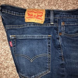 Levi's Jeans - Male Levi’s Levi's Jeans - Male Levi’s